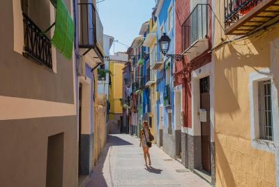 Pueblos con encanto: Villajoyosa y Altea Pueblos con encanto: Villajoyosa y Altea