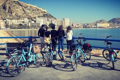 Tour Privado en Bicicleta por Alicante 2021 Tour Privado en Bicicleta por Alicante 2021