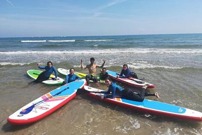 Alquiler de Paddleboard SUP de 1 hora en Denia Alquiler de Paddleboard SUP de 1 hora en Denia