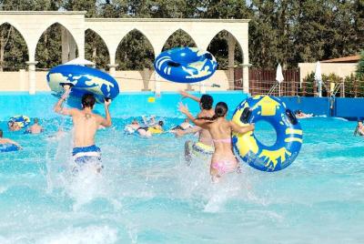 Boleto de entrada al parque acuático Fasouri Watermania Boleto de entrada al parque acuático Fasouri Watermania