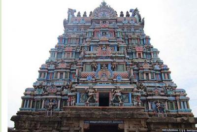 Tour de peregrinación sagrada - Templos de Navagraha Marte, Mercu
