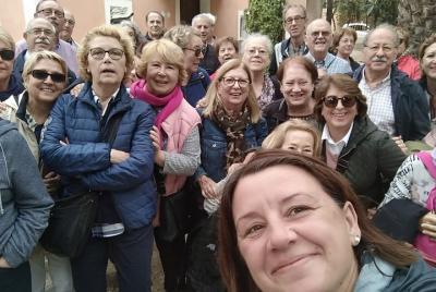 Recorrido a Pie por Elche Recorrido a Pie por Elche