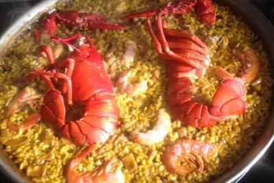 Clase de cocina española auténtica privada con Juan en Almería Clase de cocina española auténtica privada con Juan en Almería
