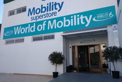 Alquiler de motos de movilidad