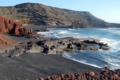 Recorrido de la isla de Lanzarote