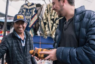 Otavalo y La Mitad del Mundo en un día - 