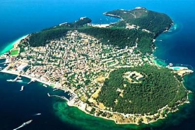 Excursión relajante a las islas de los príncipes de Estambul: gru