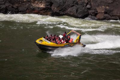 Shearwater Adventure Jet Boat