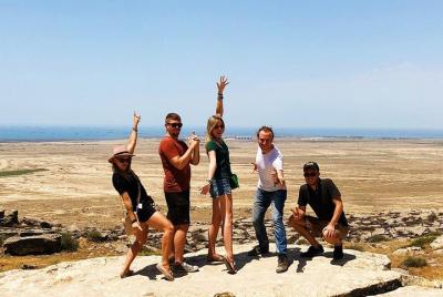 Paquete Turístico de Azerbaiyán por 3 días (Baku & Absheron & Gob