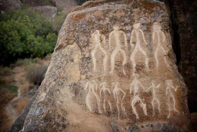 Excursión de un día a Bakú (Absheron-Gobustan)