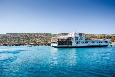 Crucero por el día Blue Lagoon desde Paphos Crucero por el día Blue Lagoon desde Paphos