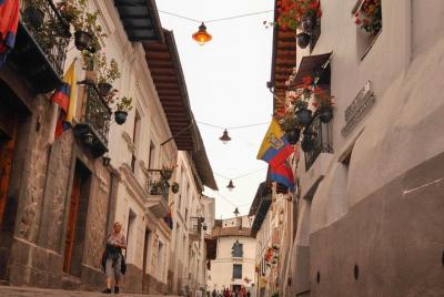 Histórico de la ciudad de Quito y The Original Craft Beer Tour - 