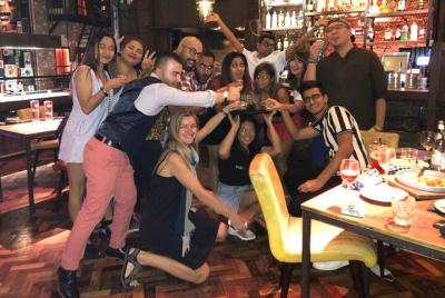 Pub Crawl Dubai: Tours nocturnos