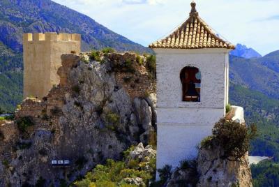 Excursión de un día a Guadalest desde Calpe o Altea Excursión de un día a Guadalest desde Calpe o Altea
