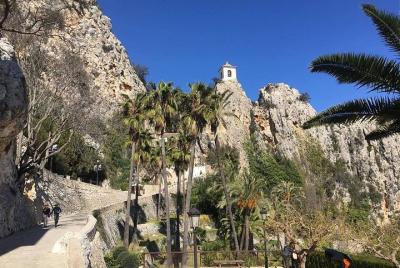 Escapada de un día a Guadalest desde Benidorm o Albir Escapada de un día a Guadalest desde Benidorm o Albir