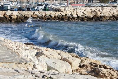 Escapada de un día a la costa y cuevas desde Benidorm o Albir Escapada de un día a la costa y cuevas desde Benidorm o Albir