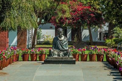 Lo más destacado de Ahmedabad (visita guiada de medio día por la  Lo más destacado de Ahmedabad (visita guiada de medio día por la