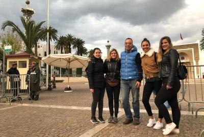 Traslado privado de Tetuán a Tánger