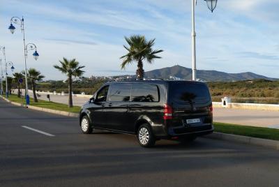  Traslado privado de Tetuán a Arcila