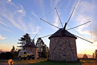 Ruta Arista - Molinos de viento y paisajes de Penacova (día compl Ruta Arista - Molinos de viento y paisajes de Penacova (día compl