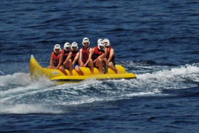 Banana Boat en Benidorm Banana Boat en Benidorm