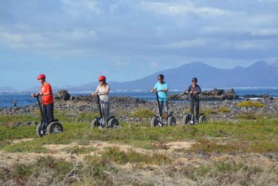 Segway Corralejo Costal Tour Segway Corralejo Costal Tour