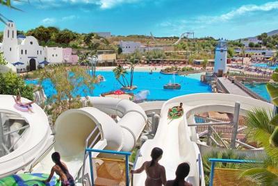Entrada de día completo en el parque acuático Aqua Natura en Benidorm Entrada de día completo en el parque acuático Aqua Natura en Benidorm