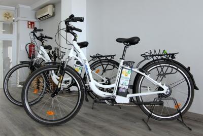Bicicletas Eléctricas de Alquiler Bicicletas Eléctricas de Alquiler