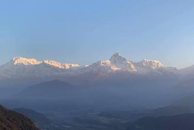 Sarangkot Sunrise Tour desde Pokhara