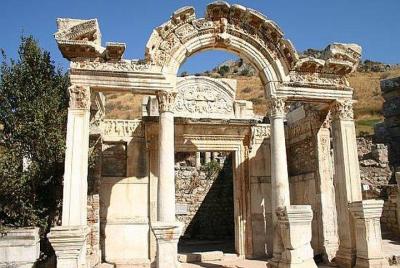 Excursión guiada de medio día privada y personalizada a Éfeso des Excursión guiada de medio día privada y personalizada a Éfeso des