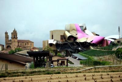 La Rioja y Vitoria tour del vino con visita a bodega La Rioja y Vitoria tour del vino con visita a bodega