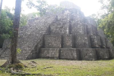 Excursión de un día a Yaxha: