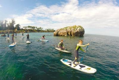 Paddle surf en Cantabria