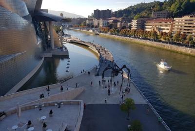 Museo Guggenheim Bilbao Edificio y exposiciones Museo Guggenheim Bilbao Edificio y exposiciones