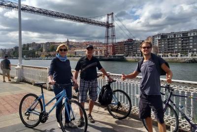Bike & Pintxos en Getxo (Costa de Bilbao)