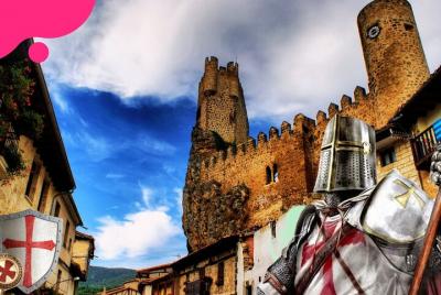 Tour Escape Autoguiado El Secreto de los Templarios en Burgos Tour Escape Autoguiado El Secreto de los Templarios en Burgos