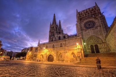 Visita guiada a la catedral de Burgos Visita guiada a la catedral de Burgos