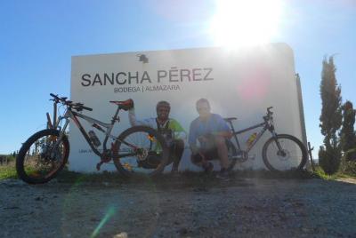 Tour en bicicleta de montaña Conil de la frontera Tour en bicicle