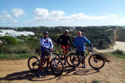 Tour en bicicleta de montaña Vejer de la frontera