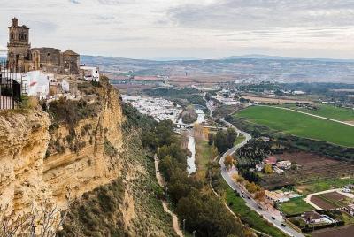 Tour privado de 10 horas por Cádiz y Pueblos Blancos desde el hot Tour privado de 10 horas por Cádiz y Pueblos Blancos desde el hot