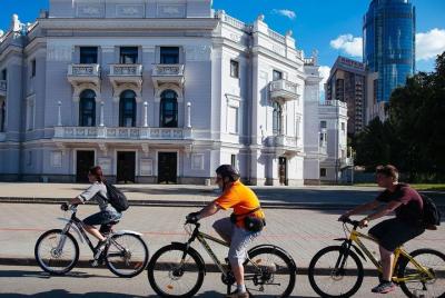 Tour de 2 horas en bicicleta Tour de 2 horas en bicicleta
