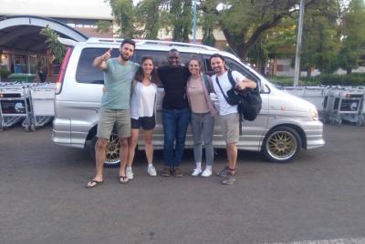 Traslado especial al aeropuerto Traslado especial al aeropuerto