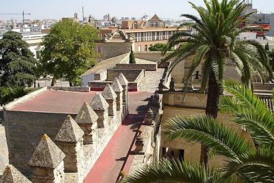 Alcazar tour Jerez de la Frontera