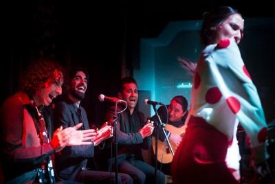 Ruta de Tapas y espectáculo de flamenco en Jerez