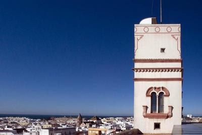 Visita a pie privado por Cádiz, que incluye la Torre Tavira