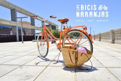Surf y bicicleta