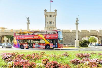 Excursión por la costa de Cádiz: Excursión en autobús turístico c