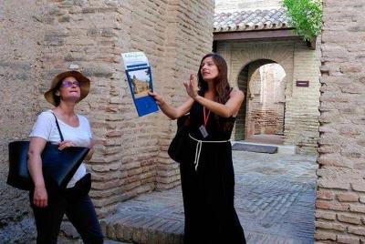 Visita a pie por Jerez