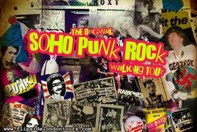 El Original Soho Punk Tour