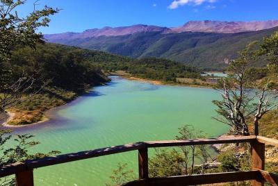 Experiencia en el Parque Nacional Tierra del Fuego